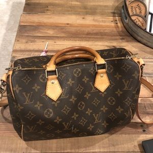 Louis Vuitton Monogram 30 Bandouliere